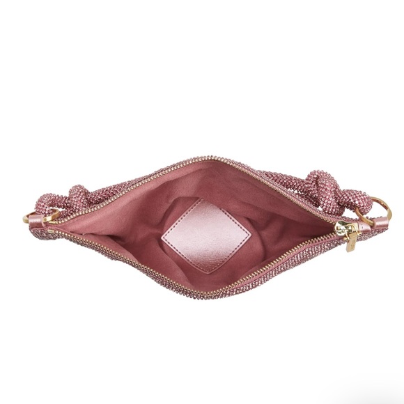 Cult Gaia Hera Nano Rhinestone Shoulder Bag - Picture 3 of 7